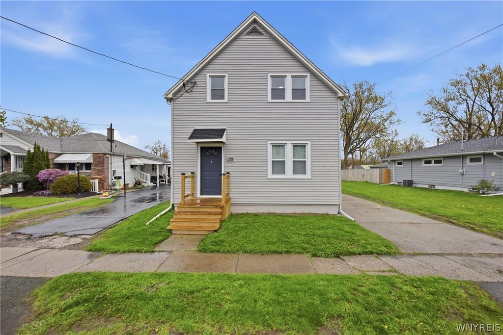 139 Rossler Avenue, Cheektowaga, NY 14206