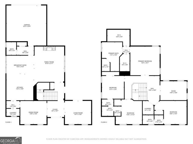 1063 Merrivale Chase Lane, Roswell, GA 30075