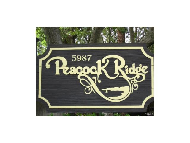 5987 Peacock Ridge Road 212, Rancho Palos Verdes, CA 90275