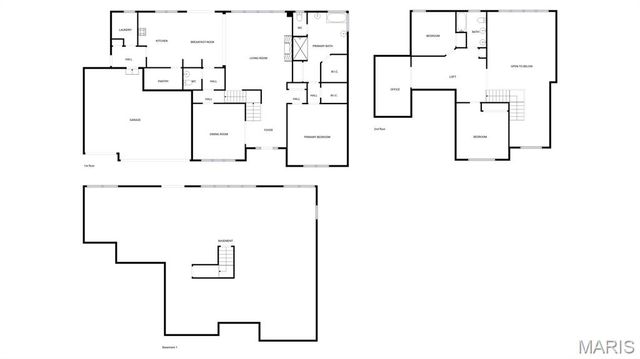 1635 Rockfern Drive, High Ridge, MO 63049