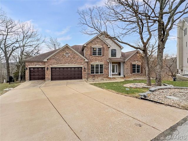 1635 Rockfern Drive, High Ridge, MO 63049