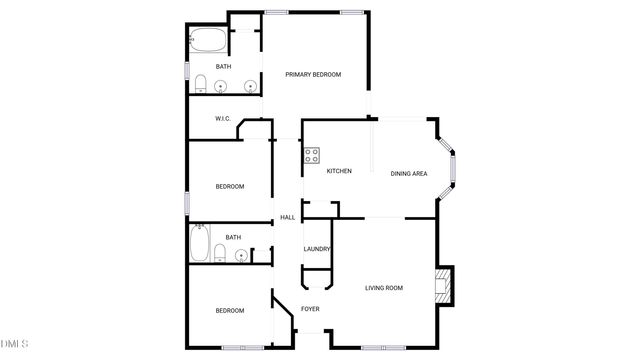 1421 Ikes Pond Lane, Raleigh, NC 27610