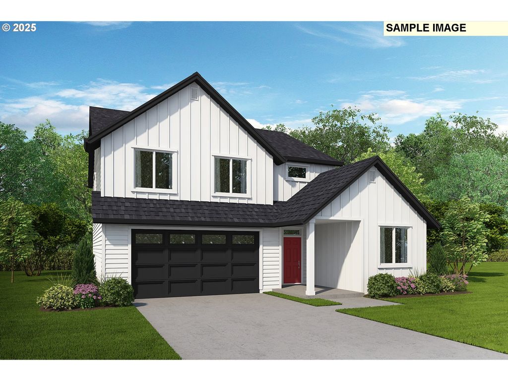 2510 S 6th Way, Ridgefield, WA 98642