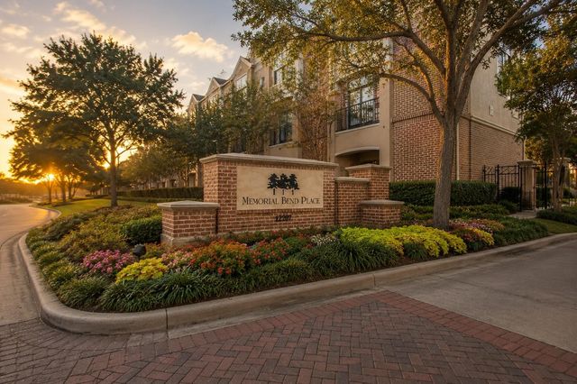 12707 Boheme Drive 301, Houston, TX 77024