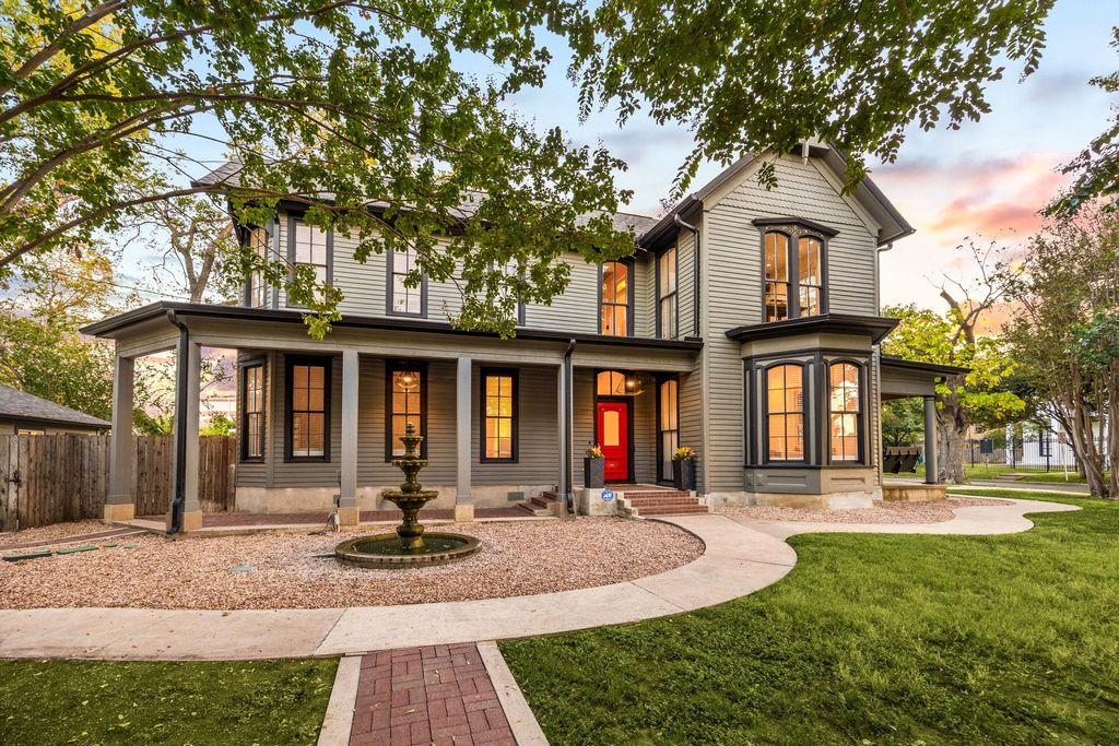 1001 S Church ST, Georgetown, TX 78626