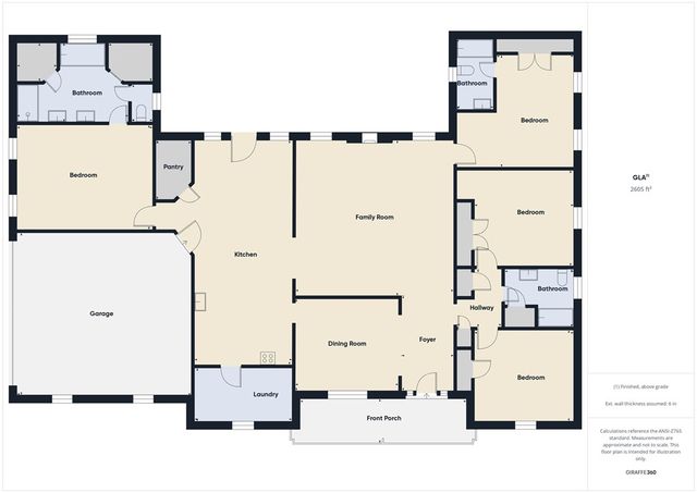 2894 Mckee Road, Upatoi, GA 31829