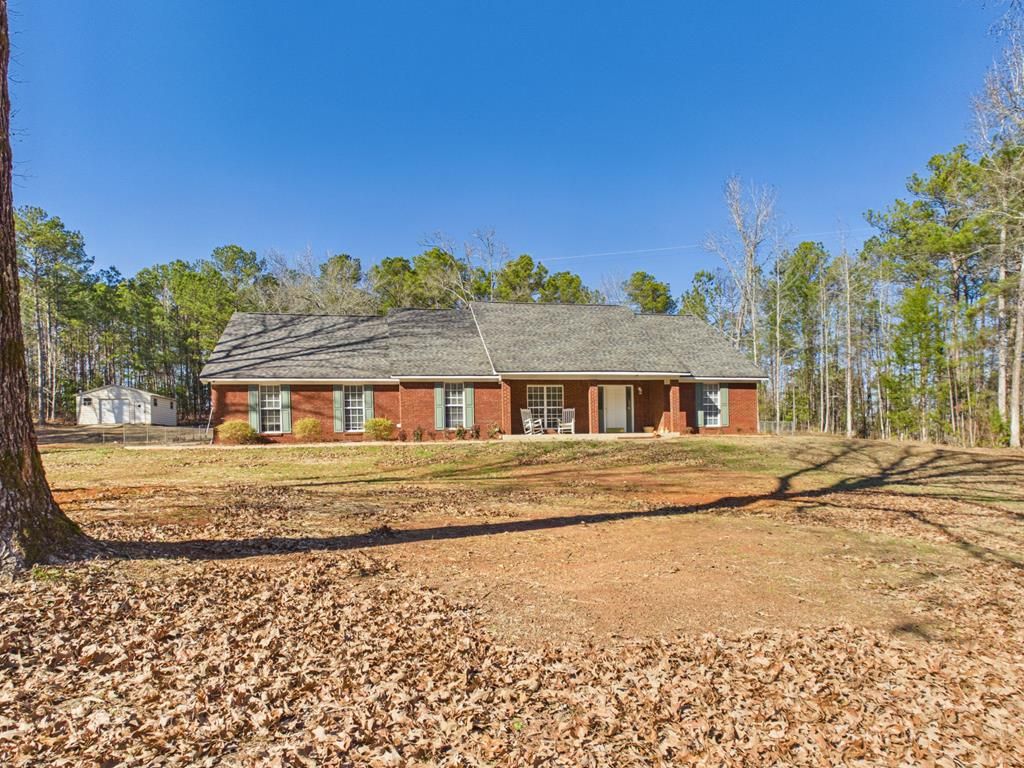 2894 Mckee Road, Upatoi, GA 31829