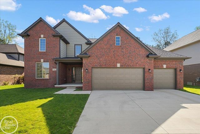 50632 Summit View Drive, Macomb Twp, MI 48044