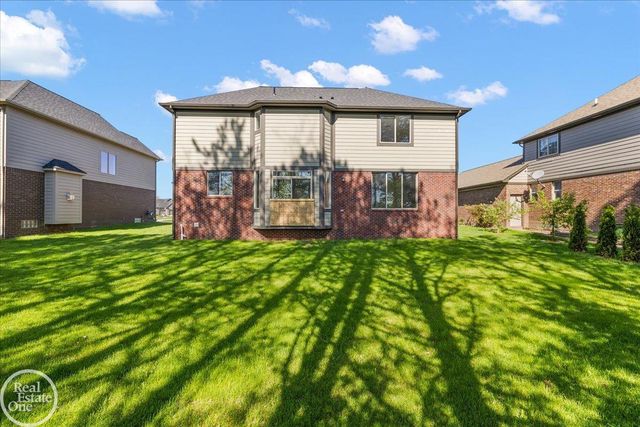 50632 Summit View Drive, Macomb Twp, MI 48044