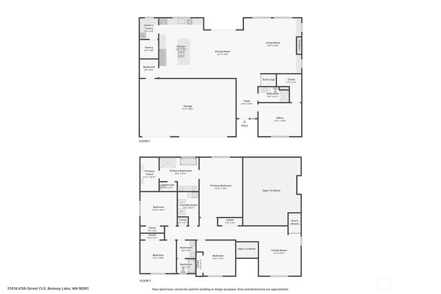 21016 67th Street Ct E, Bonney Lake, WA 98391