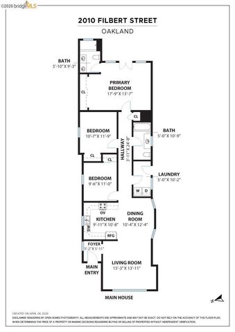 2010 Filbert, Oakland, CA 94607