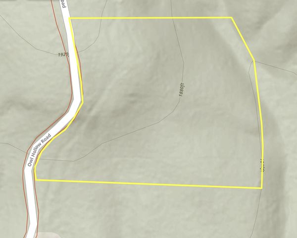 0 Owl Hollow Road Lot 1, Palmer, TN 37365