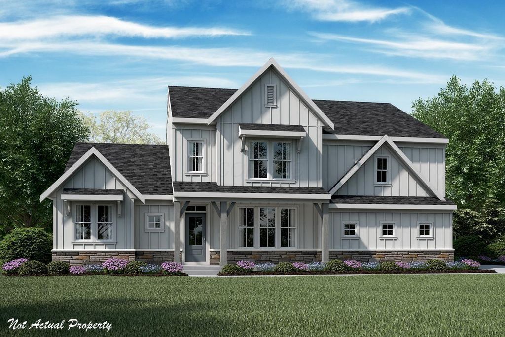 6801 Brookview Place, Hilliard, OH 43026