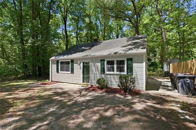 1604 Victory Street, Greensboro, NC 27407