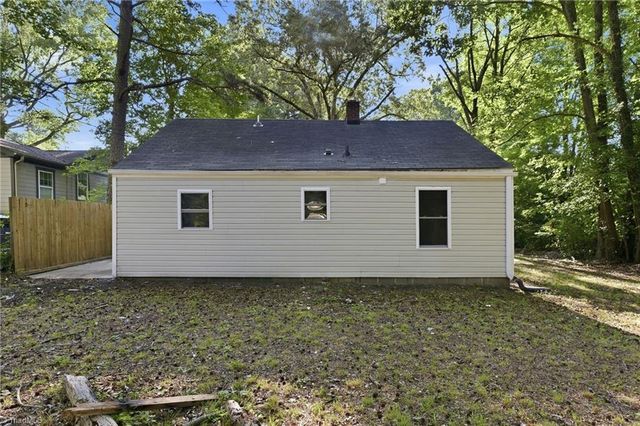 1604 Victory Street, Greensboro, NC 27407