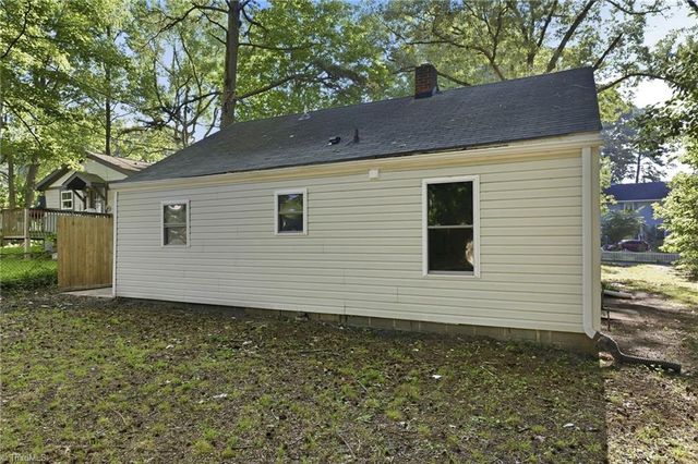 1604 Victory Street, Greensboro, NC 27407