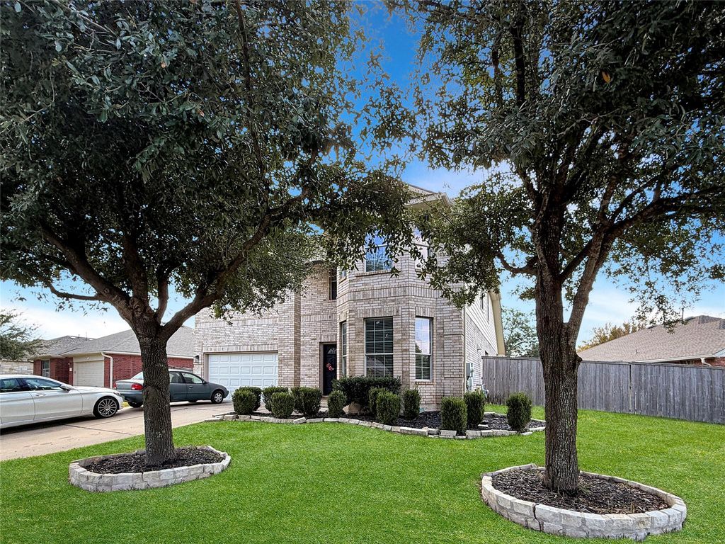 803 Meadow Bluff CT, Round Rock, TX 78665