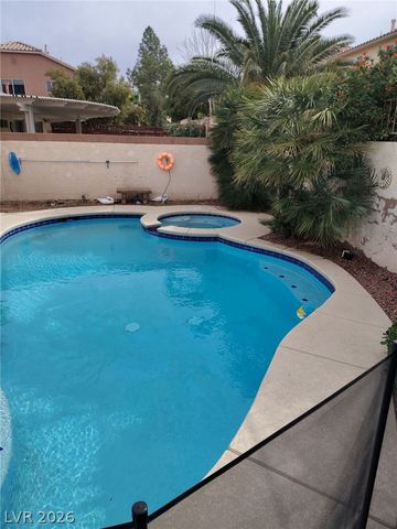 2583 Cornerbrook Circle, Henderson, NV 89052