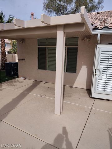 2583 Cornerbrook Circle, Henderson, NV 89052