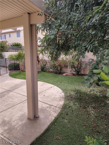 2583 Cornerbrook Circle, Henderson, NV 89052