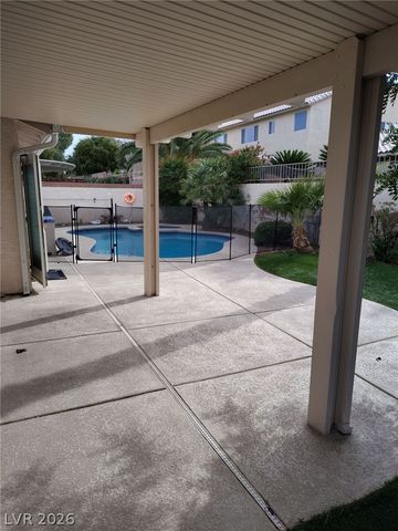 2583 Cornerbrook Circle, Henderson, NV 89052