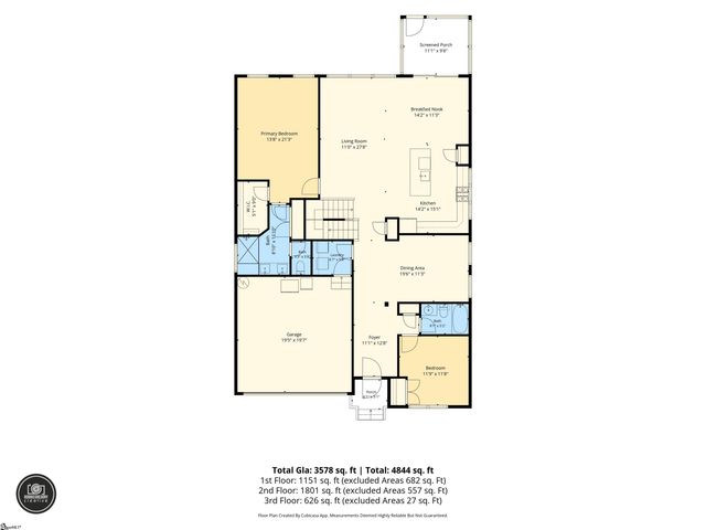 622 Minster Court, Moore, SC 29369