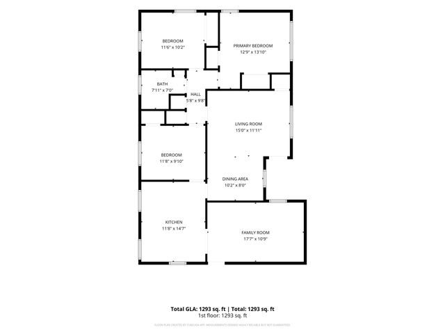 726 N Carrier Parkway, Grand Prairie, TX 75050
