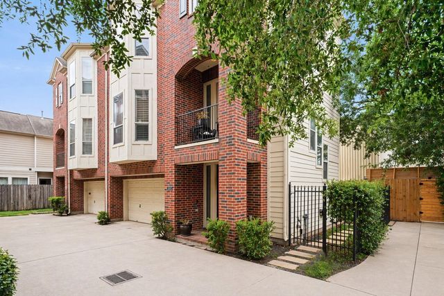 1010 Studer Street, Houston, TX 77007