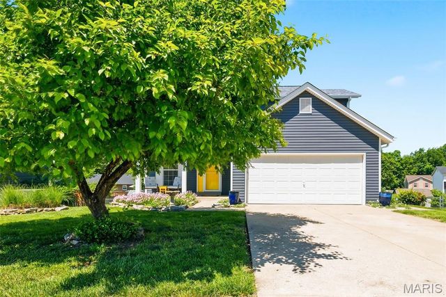 537 White Fence Drive, Wentzville, MO 63385