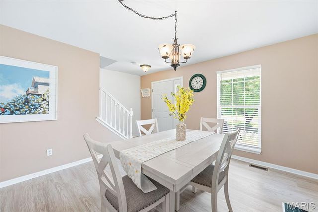 537 White Fence Drive, Wentzville, MO 63385