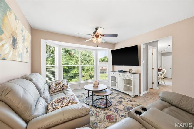 537 White Fence Drive, Wentzville, MO 63385