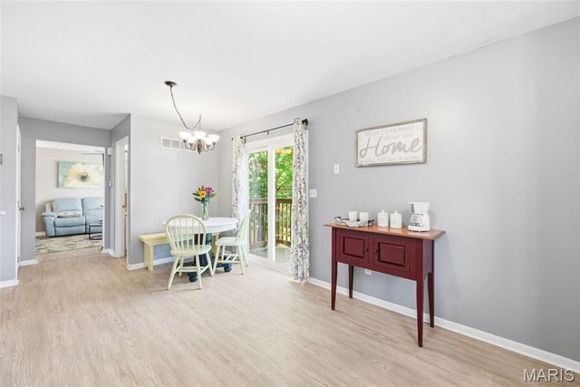537 White Fence Drive, Wentzville, MO 63385