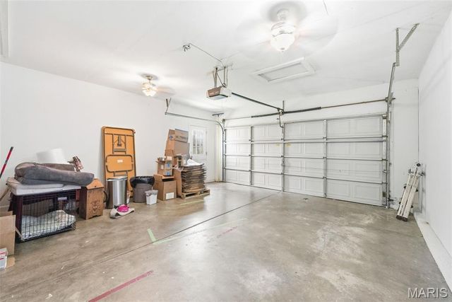 537 White Fence Drive, Wentzville, MO 63385