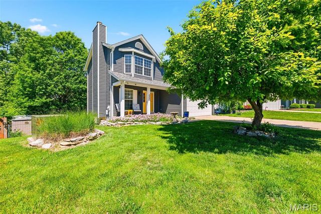537 White Fence Drive, Wentzville, MO 63385