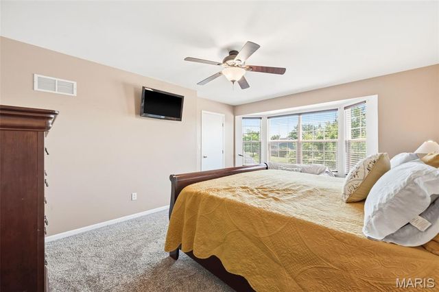 537 White Fence Drive, Wentzville, MO 63385