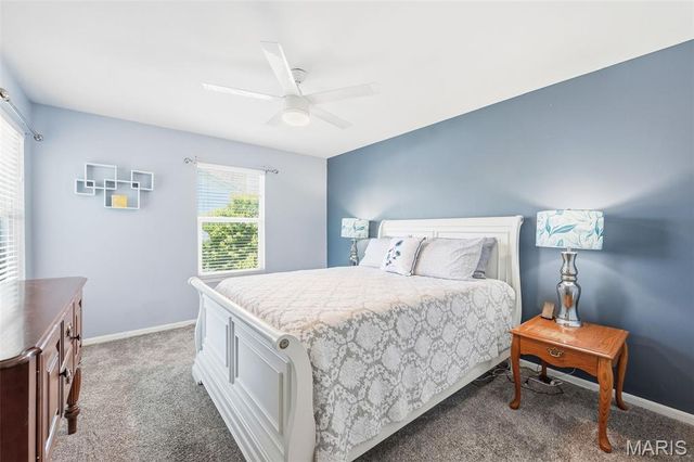 537 White Fence Drive, Wentzville, MO 63385