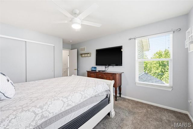 537 White Fence Drive, Wentzville, MO 63385