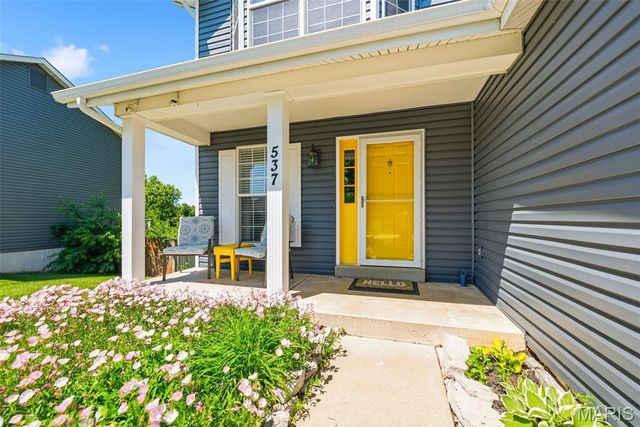 537 White Fence Drive, Wentzville, MO 63385