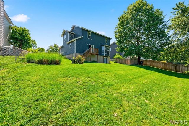 537 White Fence Drive, Wentzville, MO 63385