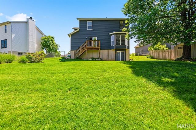 537 White Fence Drive, Wentzville, MO 63385