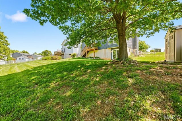 537 White Fence Drive, Wentzville, MO 63385