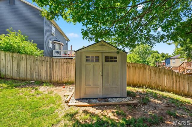 537 White Fence Drive, Wentzville, MO 63385