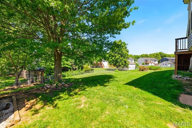 537 White Fence Drive, Wentzville, MO 63385