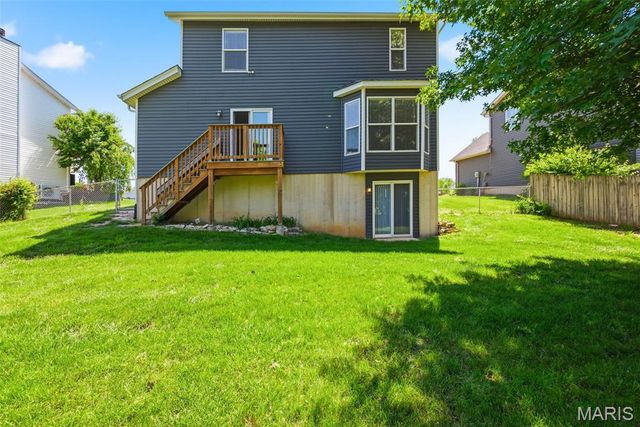 537 White Fence Drive, Wentzville, MO 63385