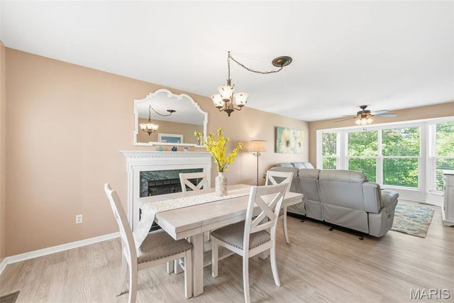 537 White Fence Drive, Wentzville, MO 63385
