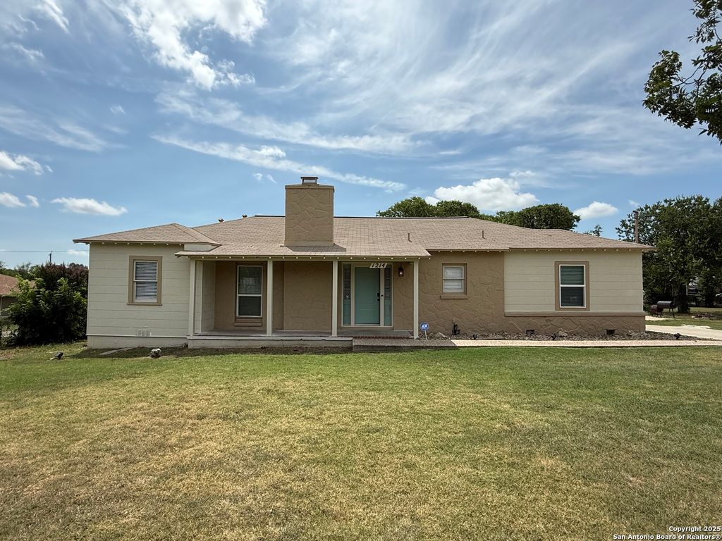 1214 Sutton, San Antonio, TX 78228