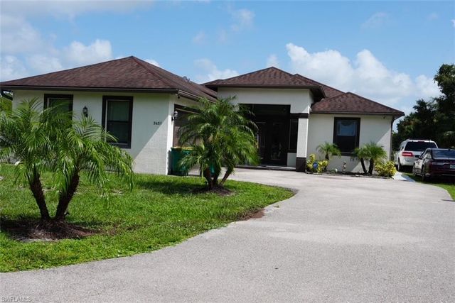 3451 Randall BLVD, Naples, FL 34120
