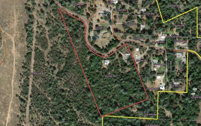 12333 Quartz Hill Road, Redding, CA 96003