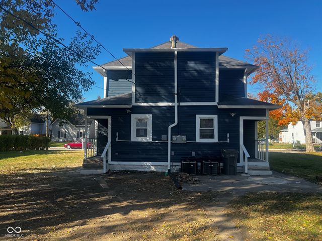 2143 Bellefontaine Street, Indianapolis, IN 46202