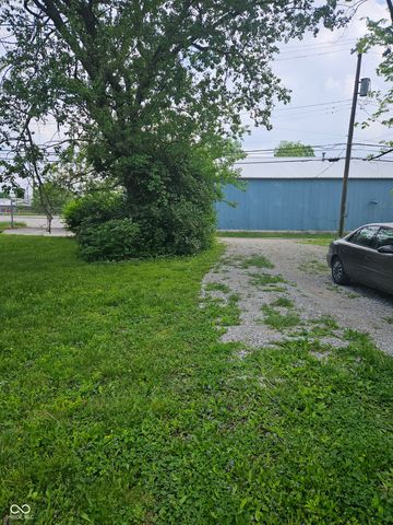 2143 Bellefontaine Street, Indianapolis, IN 46202